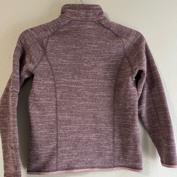 Patagonia Girls Better Sweater - Picture 3 of 5
